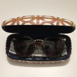 Stella&dot Wesley sunglasses.